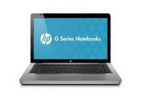 HP G Series Notebook G62-b09ED