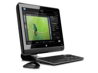 HP All-in-One 200-5130be