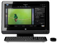 HP All-in-One 200-5250
