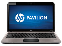 HP Pavilion Notebook dm4-1165dx Entertainment
