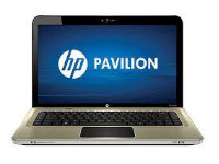HP Pavilion Notebook dv6-2100es Entertainment