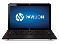 HP Pavilion Notebook dv6-3020ed Entertainment