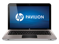 HP Pavilion Notebook dv6-3040sd Entertainment