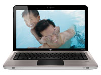 HP Pavilion Notebook dv6-3050ca Entertainment