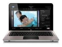 HP Pavilion Notebook dv6-3080el Entertainment