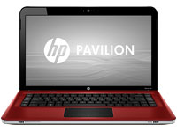 HP Pavilion Notebook dv6-3103sl Entertainment
