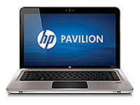 HP Pavilion Notebook dv6-3130us Entertainment