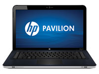 HP Pavilion Notebook dv6-3147sb Entertainment