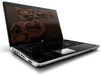 HP Pavilion Notebook dv7-3030ed Entertainment