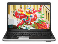 HP Pavilion Notebook dv7-3170eb Entertainment