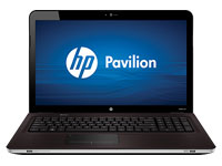 HP Pavilion Notebook dv7-4010SL Entertainment