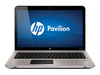HP Pavilion Notebook dv7-4050EB Entertainment