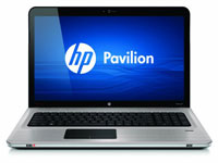 HP Pavilion Notebook dv7-4170US Entertainment