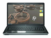 HP Pavilion Notebook dv8-1110EB Entertainment