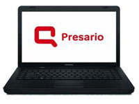 Compaq Presario Notebook CQ56-150EI