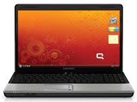 Compaq Presario Notebook CQ61-220EW