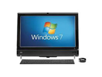 HP TouchSmart 600-1040cs All-in-One