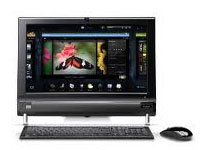 HP TouchSmart 600-1050sc All-in-One