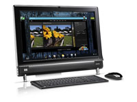 HP TouchSmart 600-1130be All-in-One