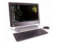 HP TouchSmart tm2-2000ed
