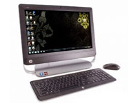 HP TouchSmart tm2-2001sl
