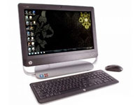 HP TouchSmart tm2-2052nr