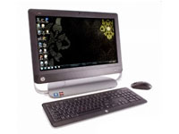 HP TouchSmart tm2-2150ca