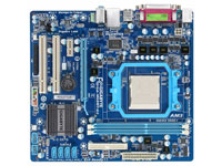 Gigabyte Motherboard GA-M68MT-D3