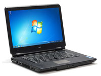 NEC Notebook VK25M/XB