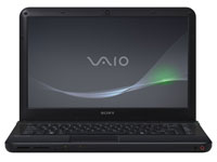 Sony VAIO Laptop VPCEA3LGX/BJ