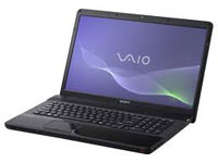 Sony VAIO Laptop VPCEC3M1E/BJ
