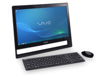 Sony VAIO Desktop VPCJ12J9E/B