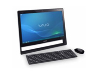Sony VAIO Desktop VPCJ12M1E/B
