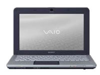 Sony VAIO Laptop VPCW221AX