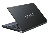 Sony VAIO Laptop VPCZ13EGX/B