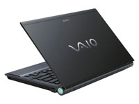 Sony VAIO Laptop VPCZ13HGX/B