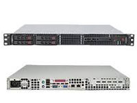 Supermicro SuperServer 1025C-3B (SYS-1025C-3B)