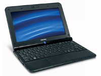 Toshiba Netbook NB250-10D