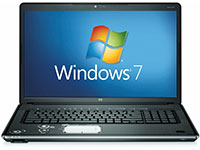 HP Pavilion Notebook dv8002EA