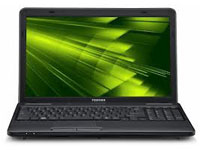 Toshiba Satellite C650-100