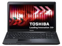 Toshiba Satellite C650-17X