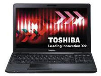 Toshiba Satellite C650-1CC
