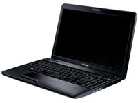 Toshiba Satellite C650D-100