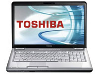 Toshiba Satellite L550-200