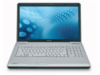 Toshiba Satellite L550-20T