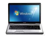 Toshiba Satellite Pro L550-19X