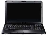 Toshiba Satellite Pro L650-18E