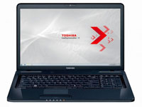Toshiba Satellite Pro L670-17N