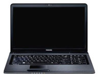 Toshiba Satellite Pro L670-1E6