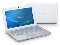 Sony VAIO Laptop VPCW21M1E